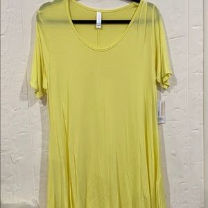 New Yellow Perfect T